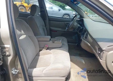 2004 Buick Century from USA, damaged, VIN 2G4WS52J541316099